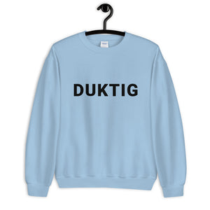 Duktig Crewneck Sweatshirt