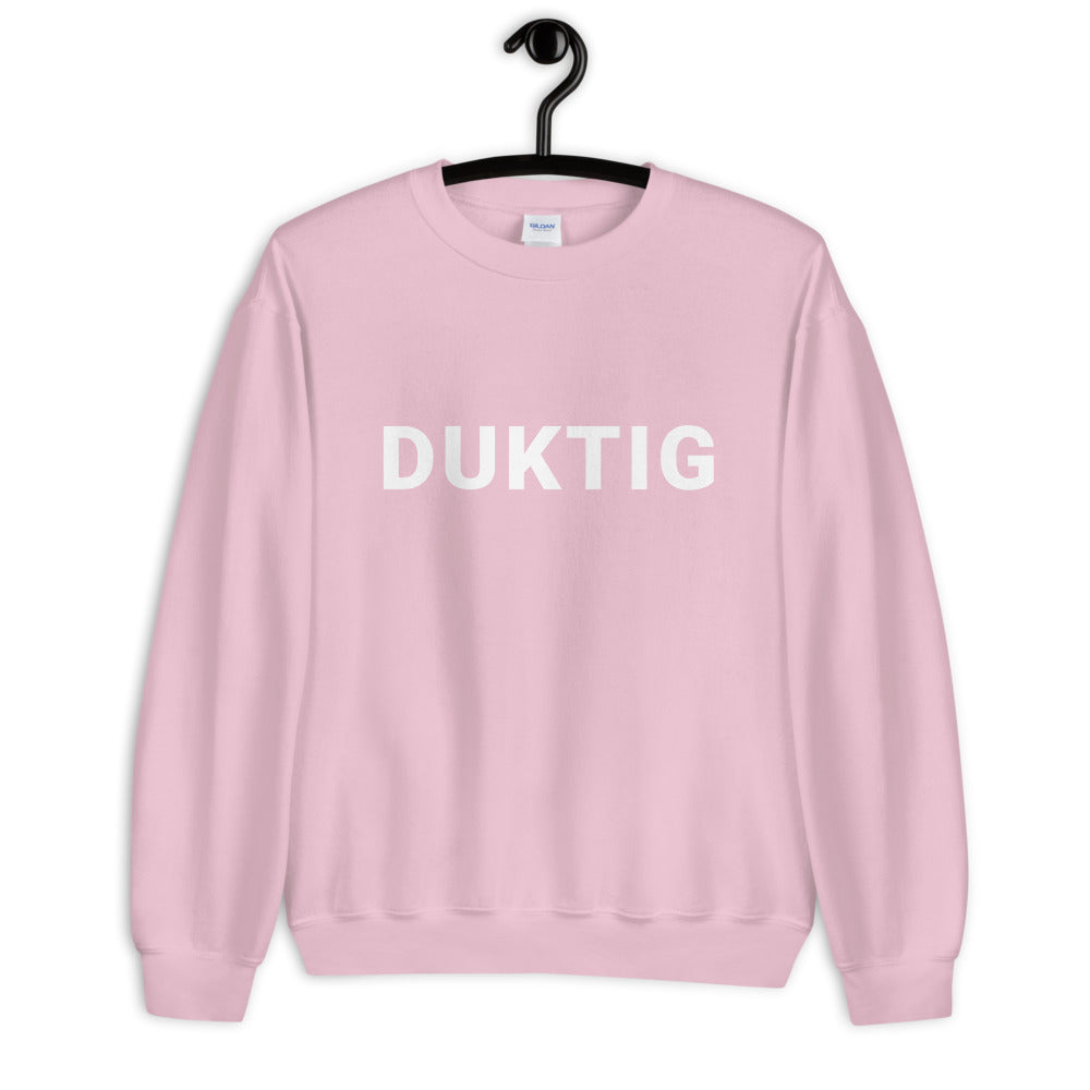 Duktig Crewneck Sweatshirt