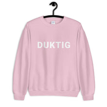 Duktig Crewneck Sweatshirt
