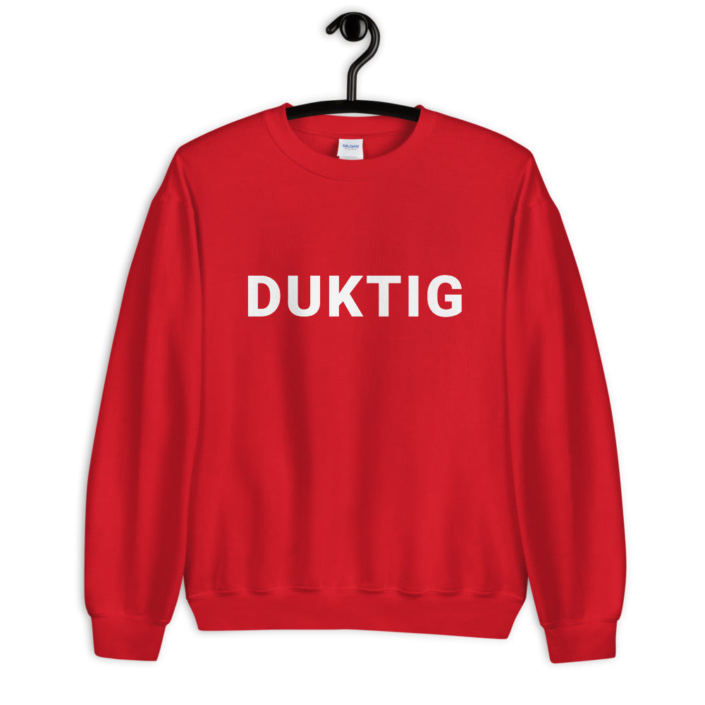 Duktig Crewneck Sweatshirt