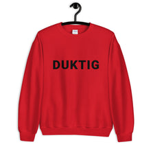 Duktig Crewneck Sweatshirt