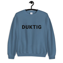 Duktig Crewneck Sweatshirt