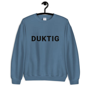 Duktig Crewneck Sweatshirt