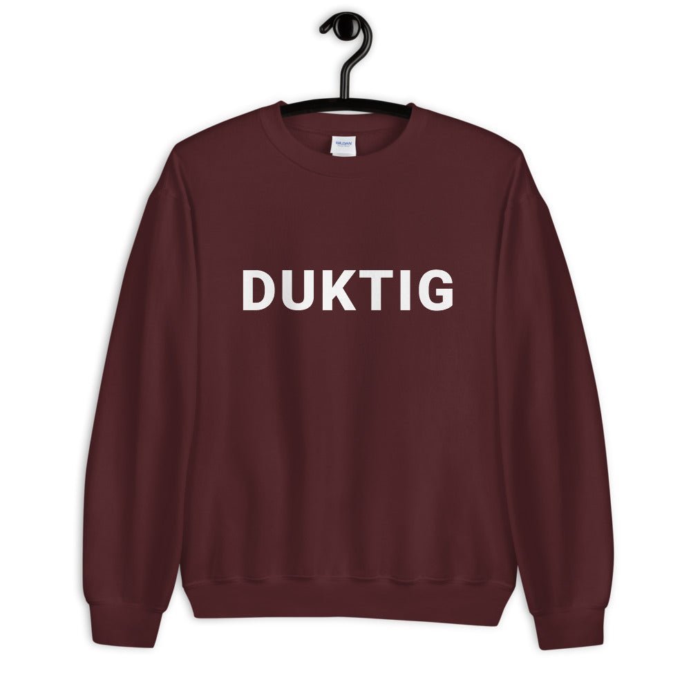 DUKTIG CREWNECK SWEATSHIRT